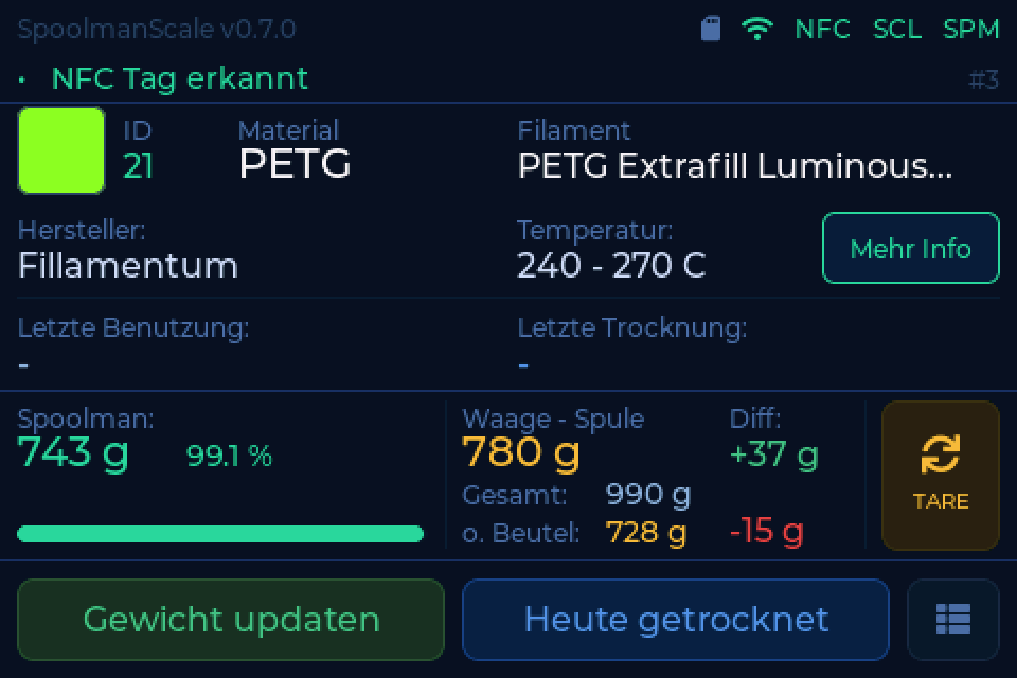 Kein WLAN